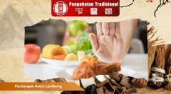 Waspada! Inilah Pantangan Asam Lambung yang Wajib Dihindari